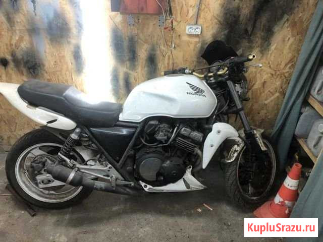 Honda CB 400 SF Донской - изображение 1