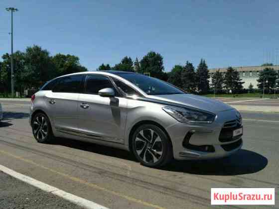 Citroen DS 5 1.6 AT, 2012, 65 000 км Астрахань