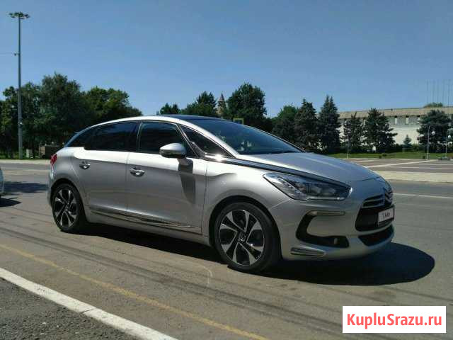Citroen DS 5 1.6 AT, 2012, 65 000 км Астрахань - изображение 1