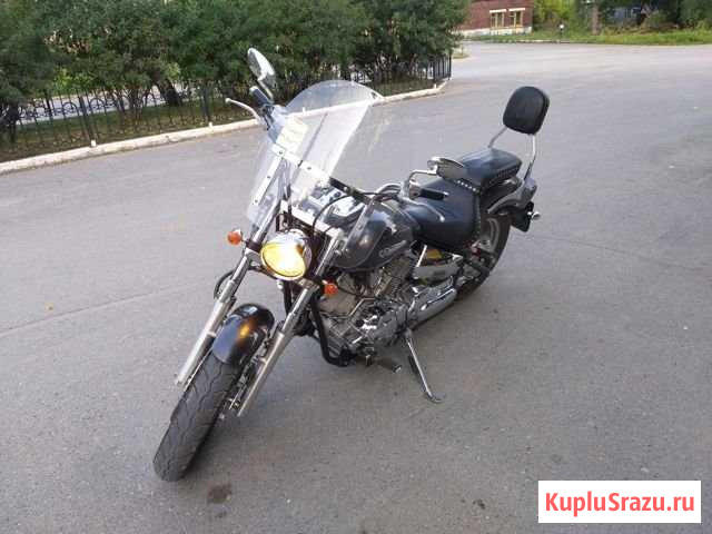 Yamaha XVS1100 DragStar Тобольск - изображение 1