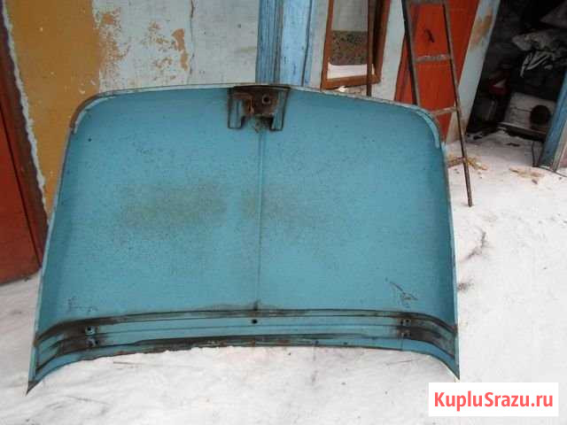 Капот Ленинск-Кузнецкий - изображение 1