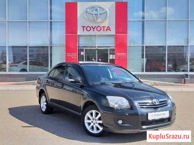 Toyota Avensis 1.8 AT, 2008, 172 900 км Набережные Челны - изображение 1