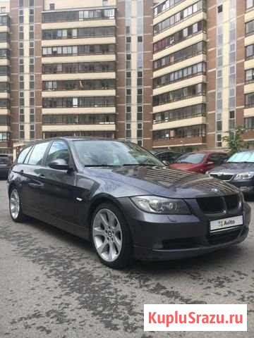 BMW 3 серия 2.0 AT, 2008, 181 000 км Кудрово - изображение 1