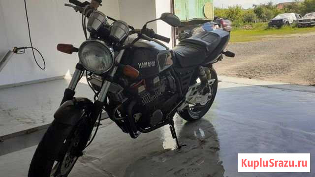Yamaha xjr400 Белинский - изображение 1