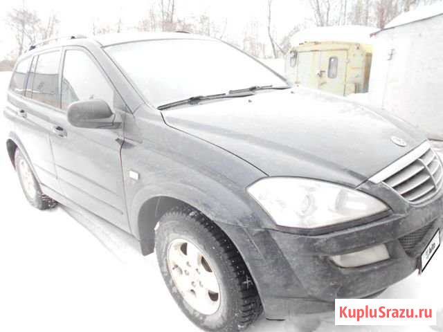 SsangYong Kyron 2.3 МТ, 2012, 77 000 км Уфа - изображение 1