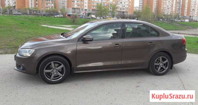 Volkswagen Jetta 1.4 AMT, 2011, 125 000 км Нальчик - изображение 1