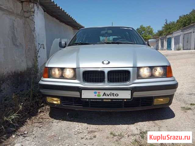 BMW 3 серия 1.8 МТ, 1996, 345 000 км Севастополь - изображение 1