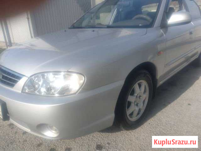 KIA Spectra 1.6 МТ, 2007, 225 000 км Таганрог - изображение 1