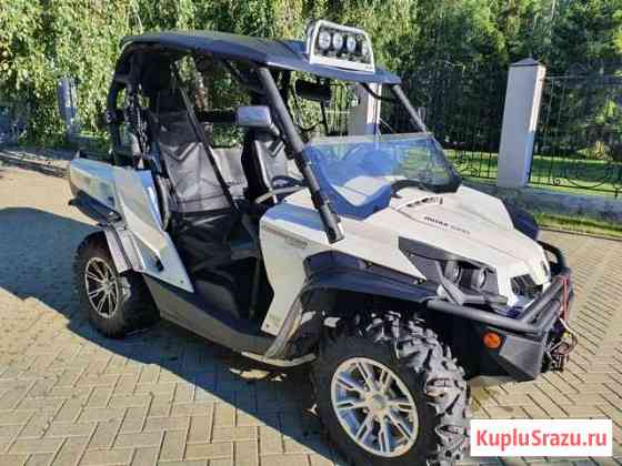 CanAm Commander LTD 1000 EFI Челябинск