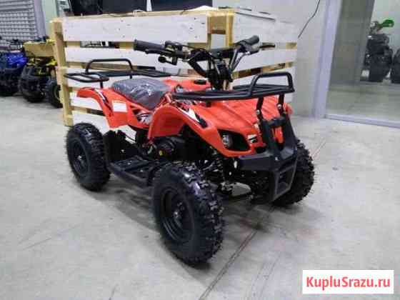 Квадроцикл Motax ATV Mini Grizlik Х-16 бензиновый Подольск