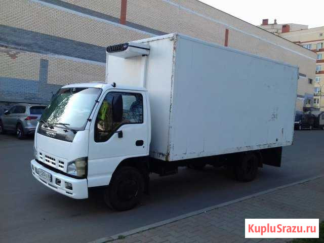 Рефрижератор Isuzu Elf (N-series) 5тонн, 2009г Мытищи - изображение 1
