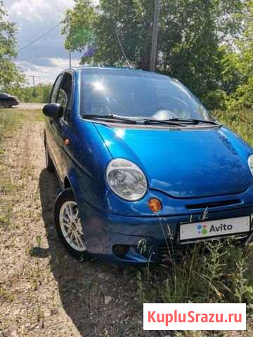 Daewoo Matiz 0.8 МТ, 2011, 55 000 км Ершов - изображение 1