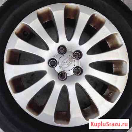 Subaru 5x100 R16 бп по РФ (100 с Японии) Братск