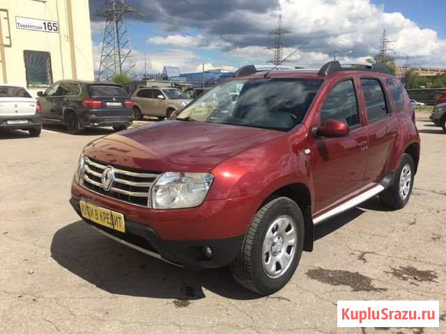 Renault Duster 2.0 AT, 2013, 97 000 км Самара - изображение 1