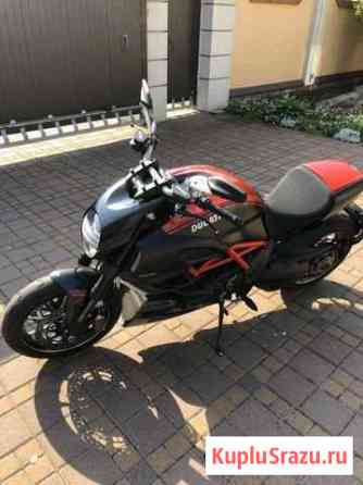 Ducati diavel Пушкино