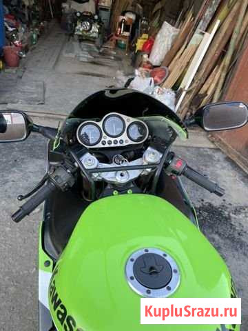 Продам Kawasaki Ninza Соликамск - изображение 1