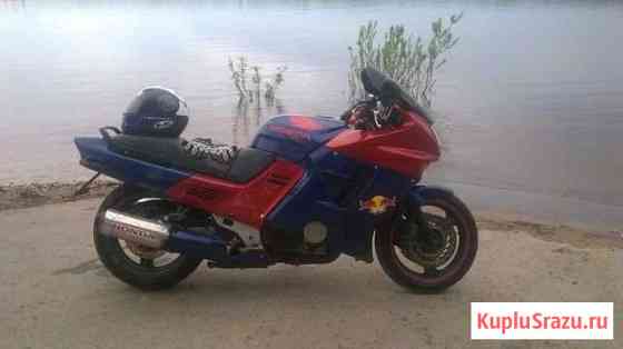 Honda CBR 1000F после дтп Заволжье