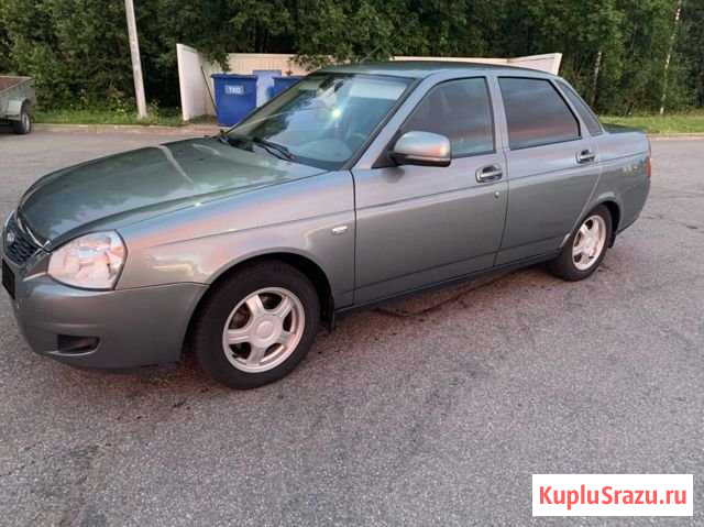 LADA Priora 1.6 МТ, 2012, 110 000 км Санкт-Петербург - изображение 1