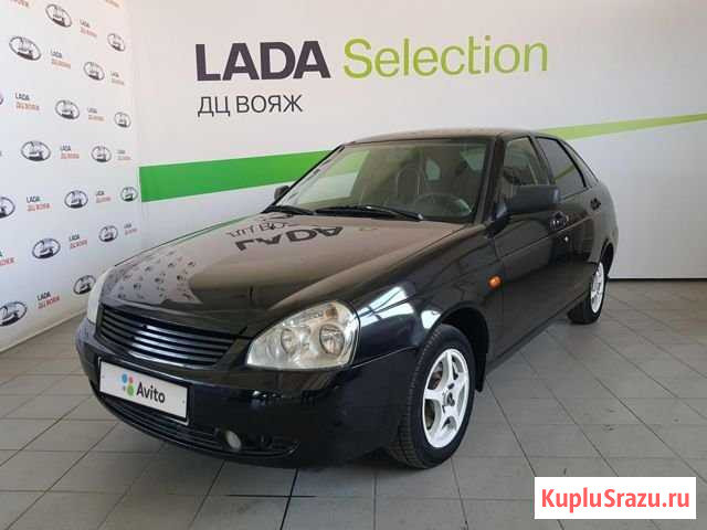 LADA Priora 1.6 МТ, 2010, 133 000 км Орск - изображение 1