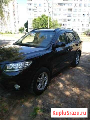 Hyundai Santa Fe 2.2 AT, 2011, 91 000 км Димитровград - изображение 1