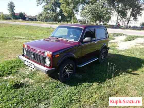 LADA 4x4 (Нива) 1.7 МТ, 2013, 71 000 км Борисоглебск