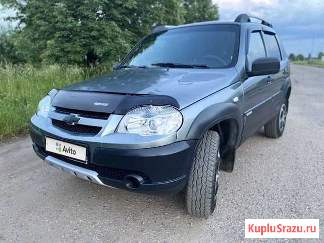 Chevrolet Niva 1.7 МТ, 2015, 98 000 км Андреаполь - изображение 1