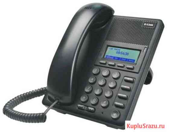 Voip SIP телефон D-link DPH-120SE Киров