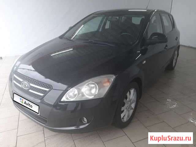 KIA ceed 1.4 МТ, 2009, 129 129 км Новочеркасск - изображение 1