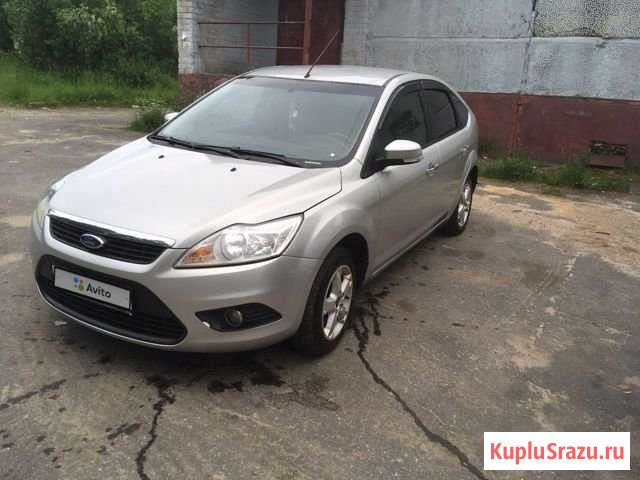 Ford Focus 1.6 МТ, 2008, 147 000 км Новодвинск - изображение 1
