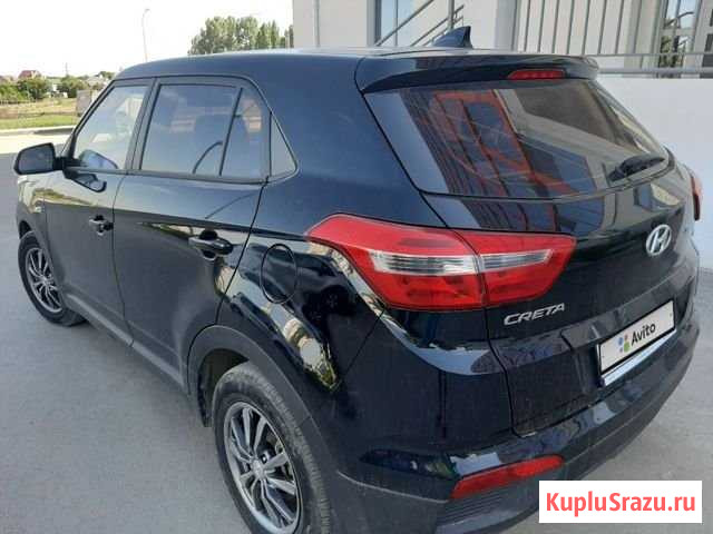 Hyundai Creta 1.6 МТ, 2018, 39 000 км Волгоград - изображение 1
