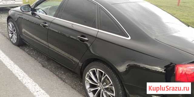 Audi A6 3.0 AMT, 2012, 72 000 км Тюмень - изображение 1