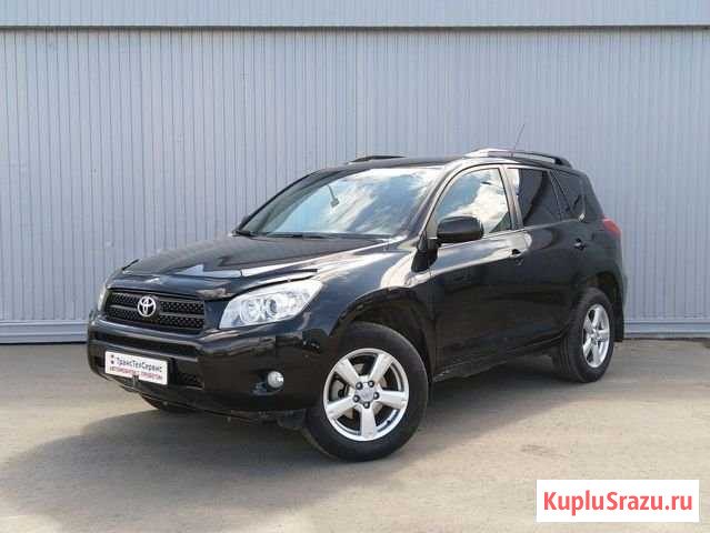 Toyota RAV4 2.0 МТ, 2008, 326 058 км Чебоксары - изображение 1