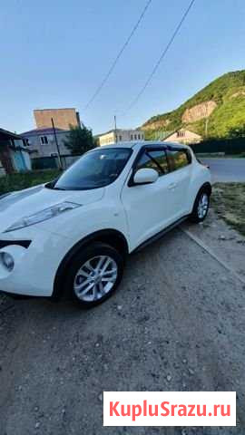 Nissan Juke 1.6 CVT, 2012, 140 000 км Карачаевск - изображение 1