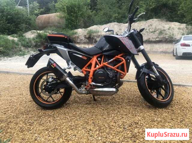 Ktm Duke 690 Симферополь - изображение 1