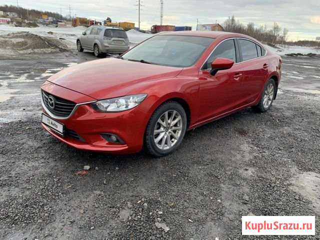 Mazda 6 2.0 МТ, 2014, 140 000 км Мурманск - изображение 1