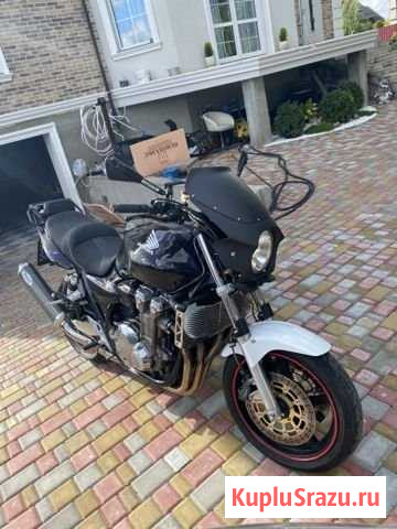 Honda cb1300 Калининград - изображение 1