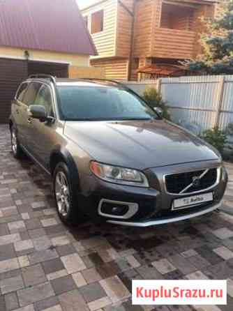 Volvo XC70 2.4 AT, 2008, 250 000 км Хохольский