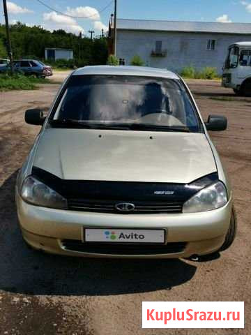 LADA Kalina 1.6 МТ, 2011, 140 000 км Борисоглебск - изображение 1