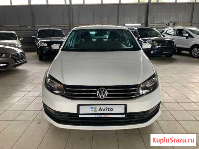 Volkswagen Polo 1.6 МТ, 2016, 77 484 км Саратов - изображение 1