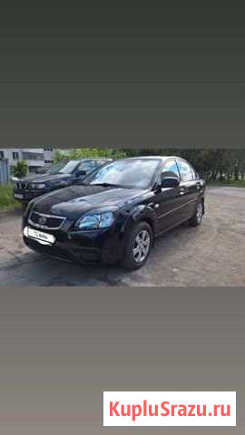 KIA Rio 1.4 МТ, 2011, 115 000 км Пермь - изображение 1
