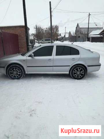 Skoda Octavia 1.8 МТ, 2003, 144 000 км Бузулук - изображение 1