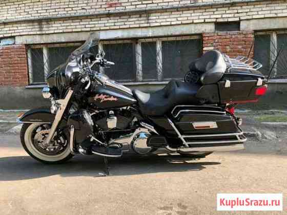 Harley Davidson Elektra Glide 2008 Москва