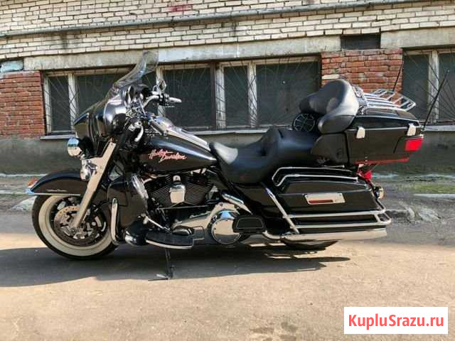 Harley Davidson Elektra Glide 2008 Москва - изображение 1