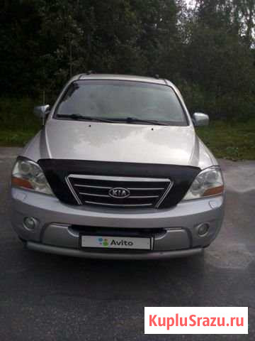 KIA Sorento 2.5 AT, 2008, 173 000 км Выборг - изображение 1