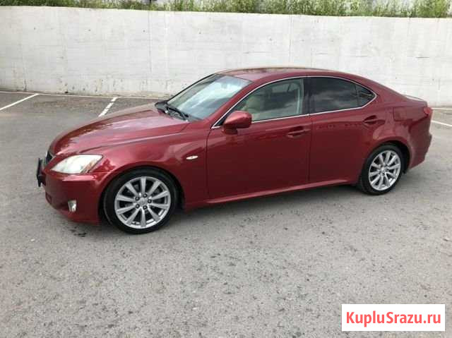 Lexus IS 2.5 AT, 2008, 175 000 км Уфа - изображение 1