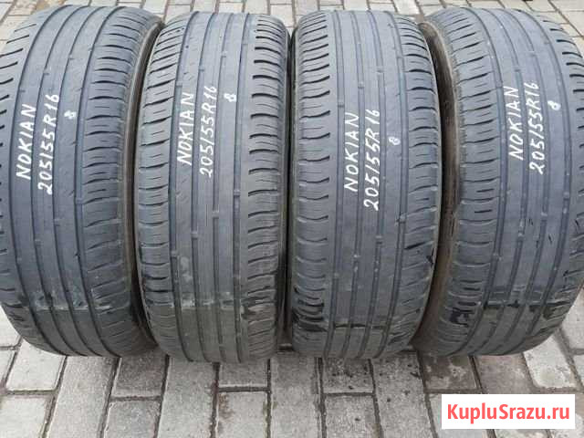 Nokian Nordman sx 205/55/16 Малое Верево - изображение 1