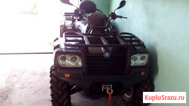Продам снегоболотоход cfmoto CF500-2A Мариинск - изображение 1