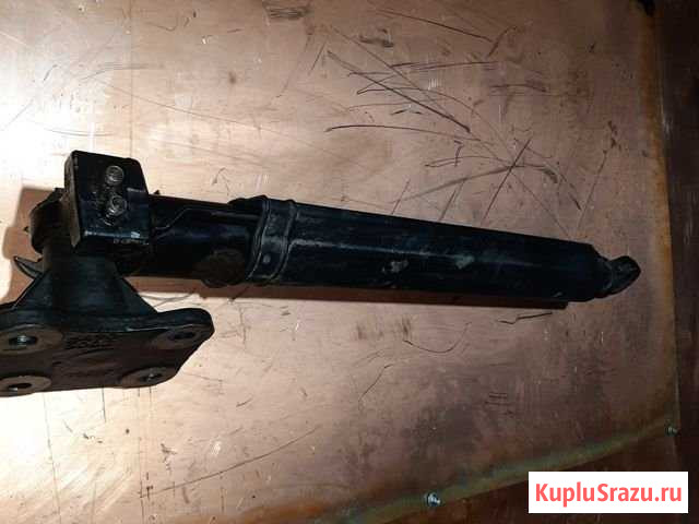 Гидроцилиндр кабины камаз-5490 DCD2-123563 Кулешовка - изображение 1