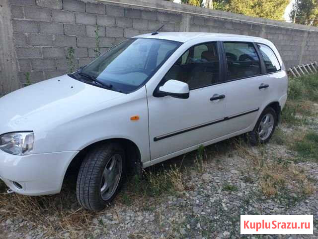 LADA Kalina 1.6 МТ, 2012, 54 000 км Хасавюрт - изображение 1