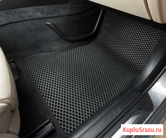 Автоковрики ева на subaru legacy и другие авто Волосово - изображение 1